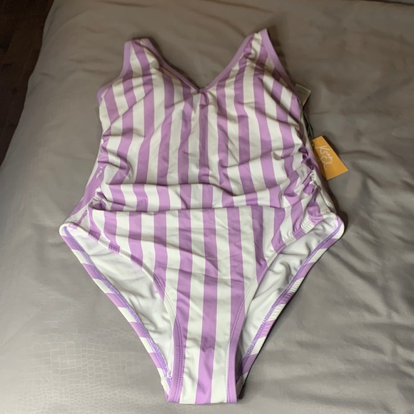 Kona Sol Swim Nwt Kona Sol One Piece Bikini Poshmark
